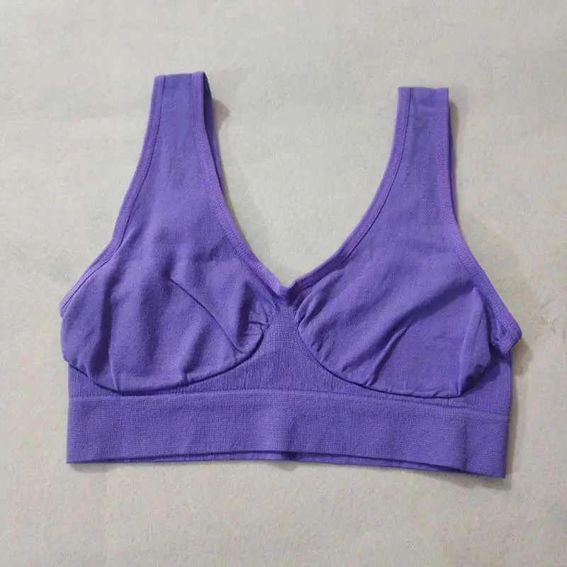 Sleep Bra Bralette - Women Sports Bra Without pad Sleep