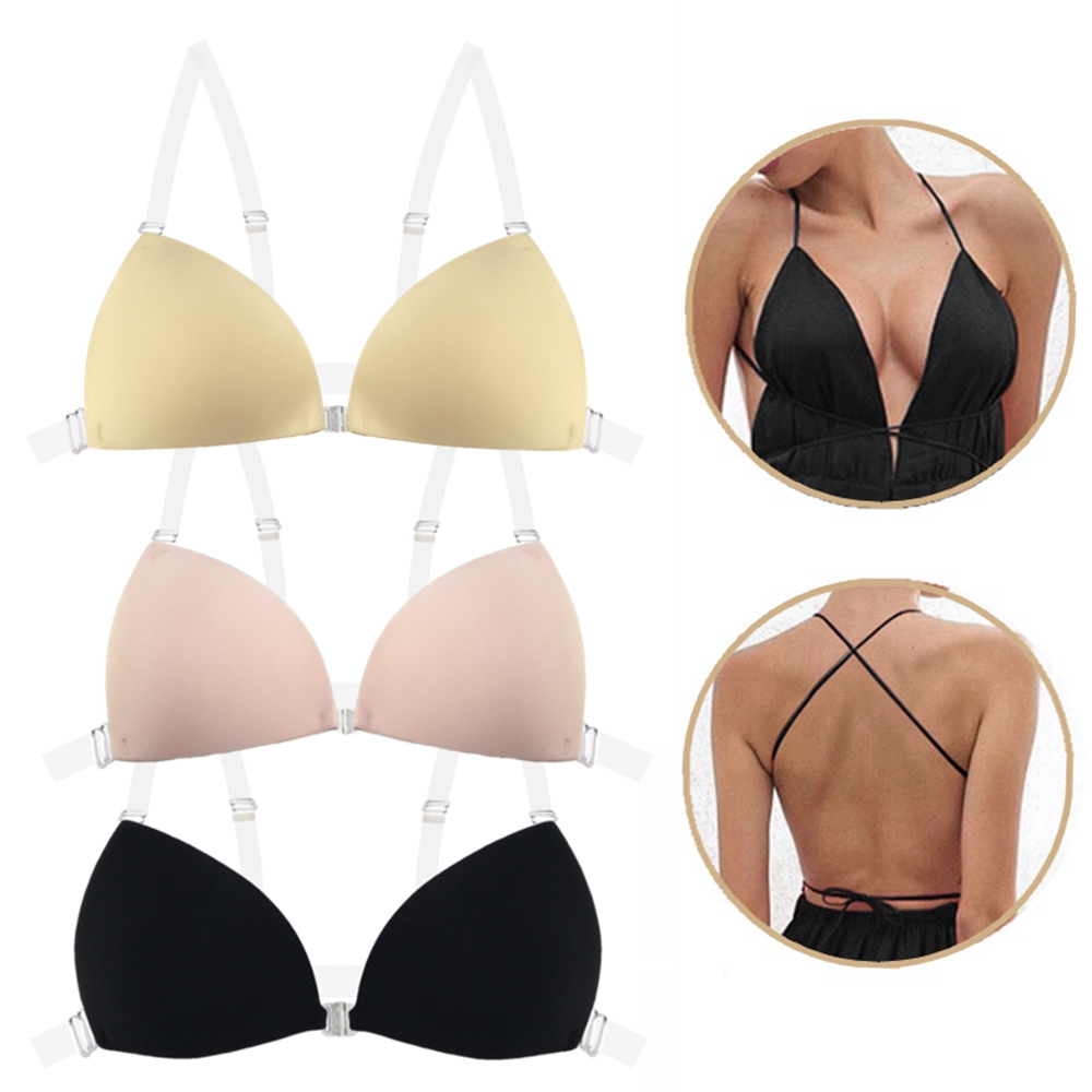 Backless Bra Sticky - Sticky Bra for Women Backless Wedding