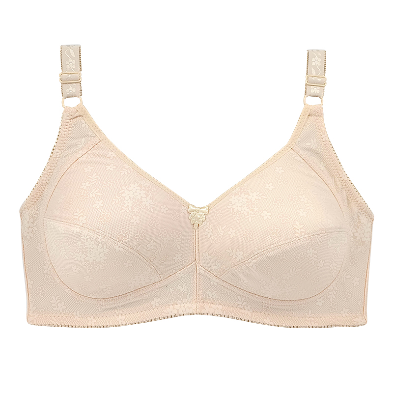 Embossed Bras for Women Suppor - Full Coverage Bra review and price
