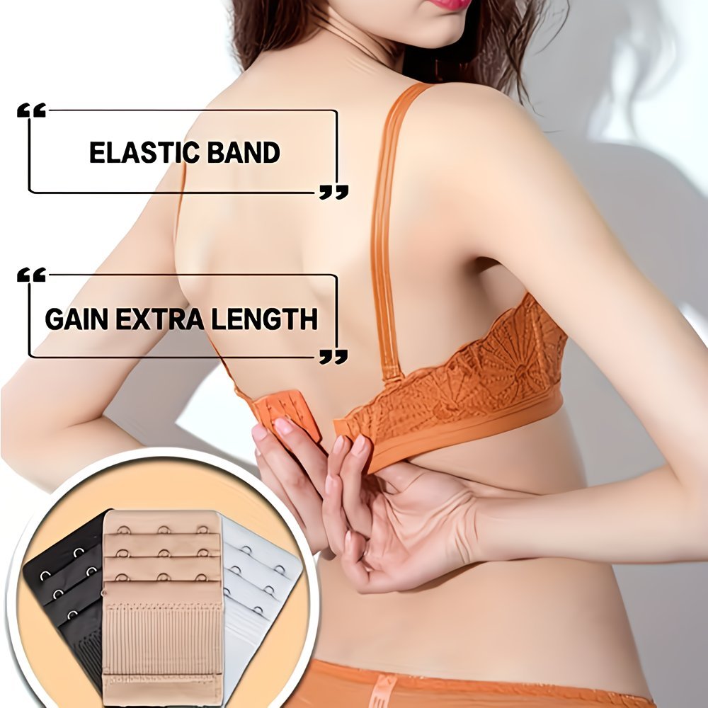 8pcs Women's  Solid Color Elas - Nursing Bra Clip review and price