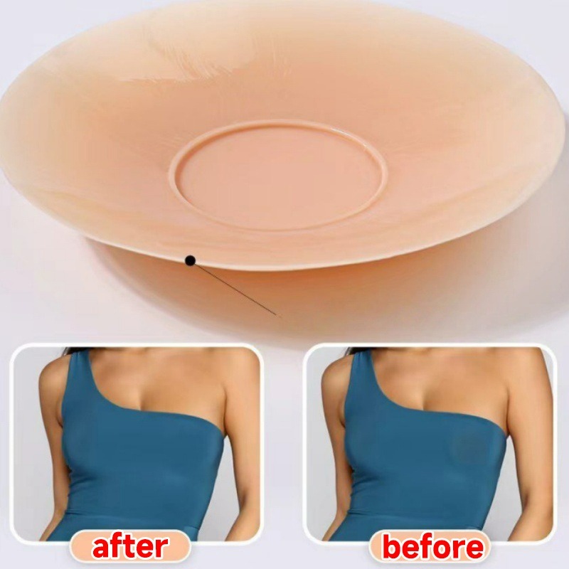 2/10pcs Men Nipple Covers Invi - Strapless Bra Adhesive review and price
