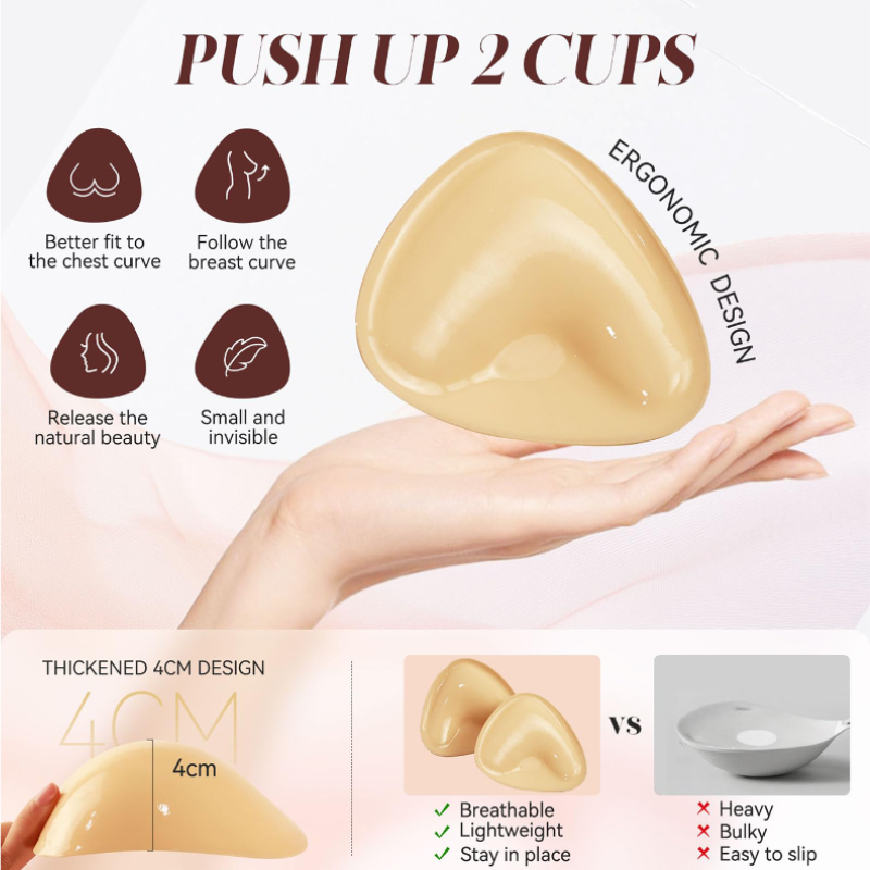 Kave 1/2 Pairs Double Sided St - Strapless Bra Adhesive review and price