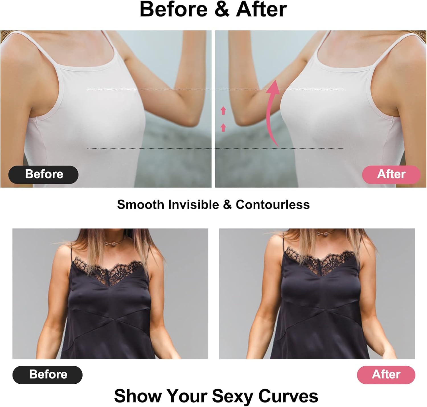 Sticky Bra Push Up Adhesive Br - Strapless Bra Adhesive review and price