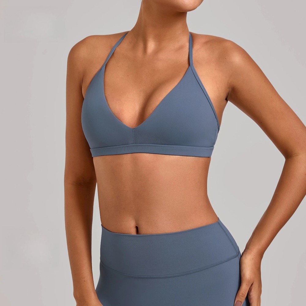 Gym Workout Fitness Top Adjust - Sports Bra Racerback review and price