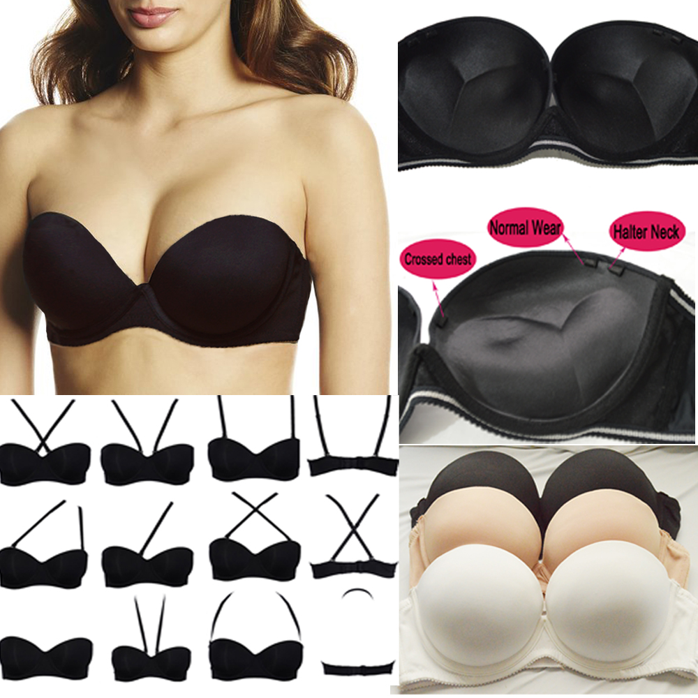 Sexy Wedding Multiway Underwea - Convertible Bra Multiway review and price