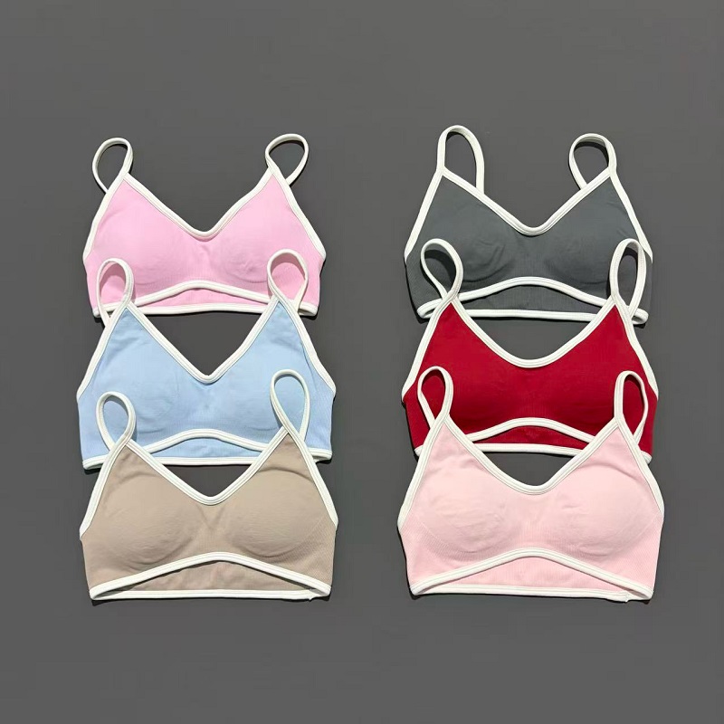 Women Sports Bra Adjustable Hi - Minimizer Bra Women review and price