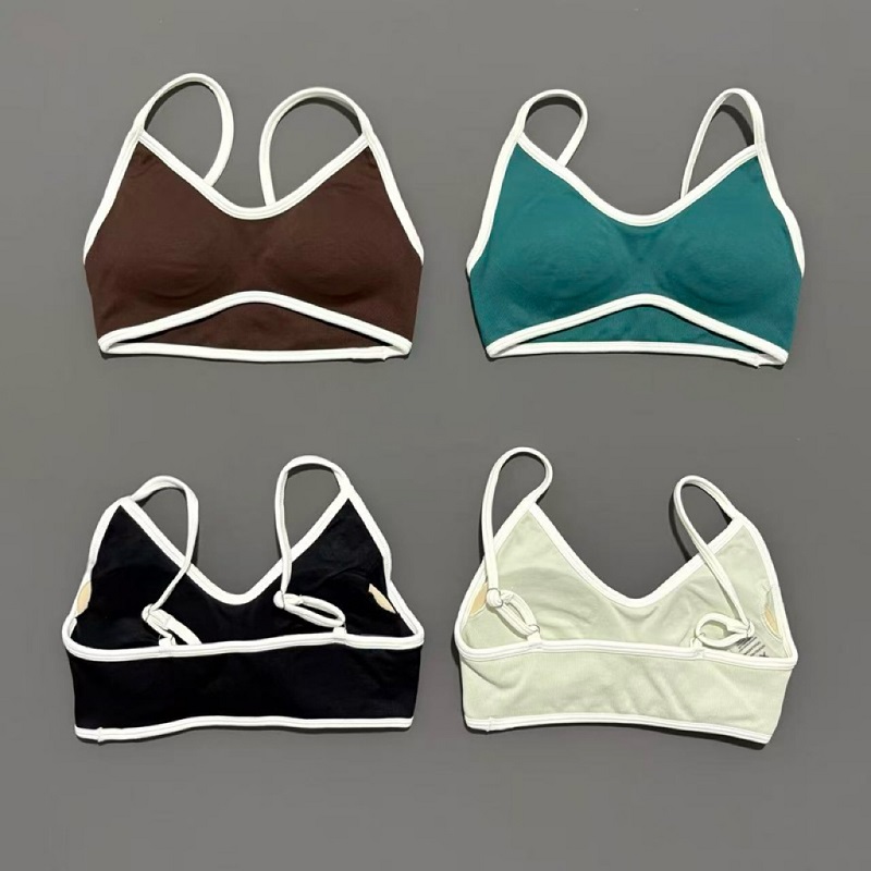 Women Sports Bra Adjustable Hi - Minimizer Bra Women review and price