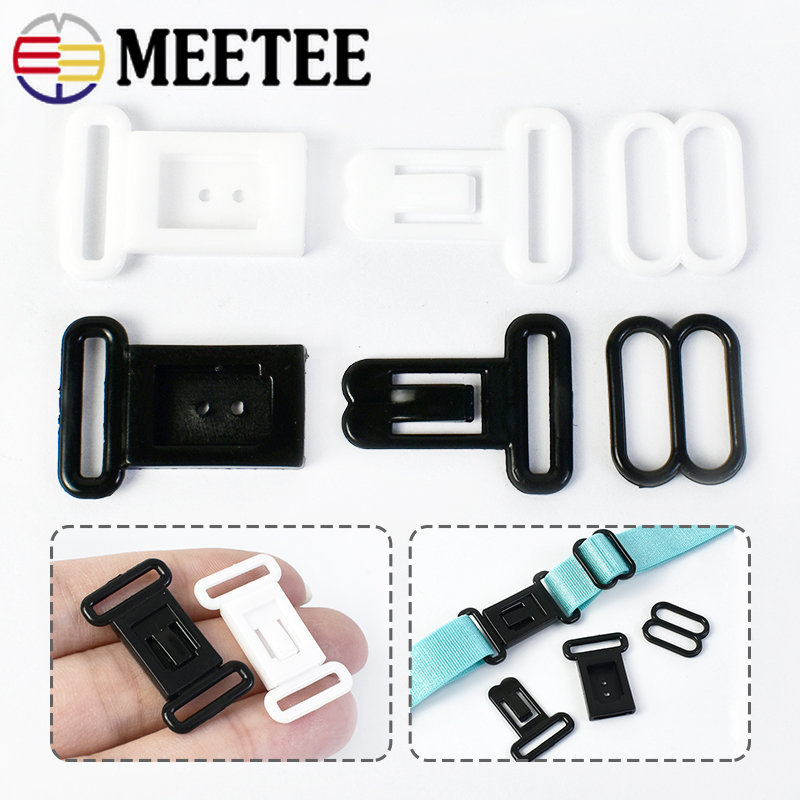 50/100Sets 12.5mm Bra Plastic  - Nursing Bra Clip review and price