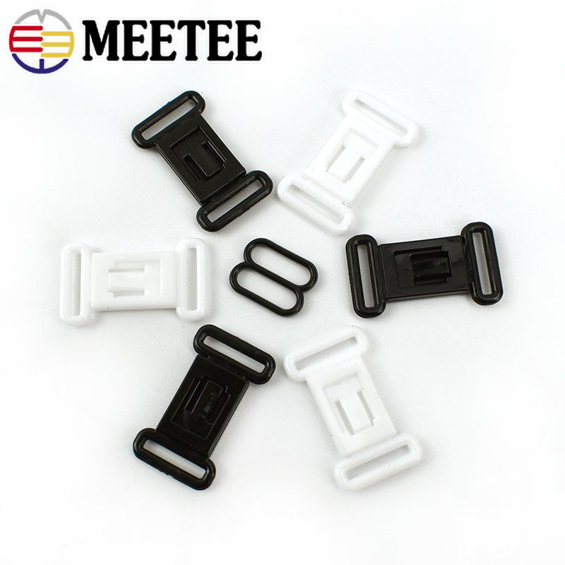 50/100Sets 12.5mm Bra Plastic  - Nursing Bra Clip review and price