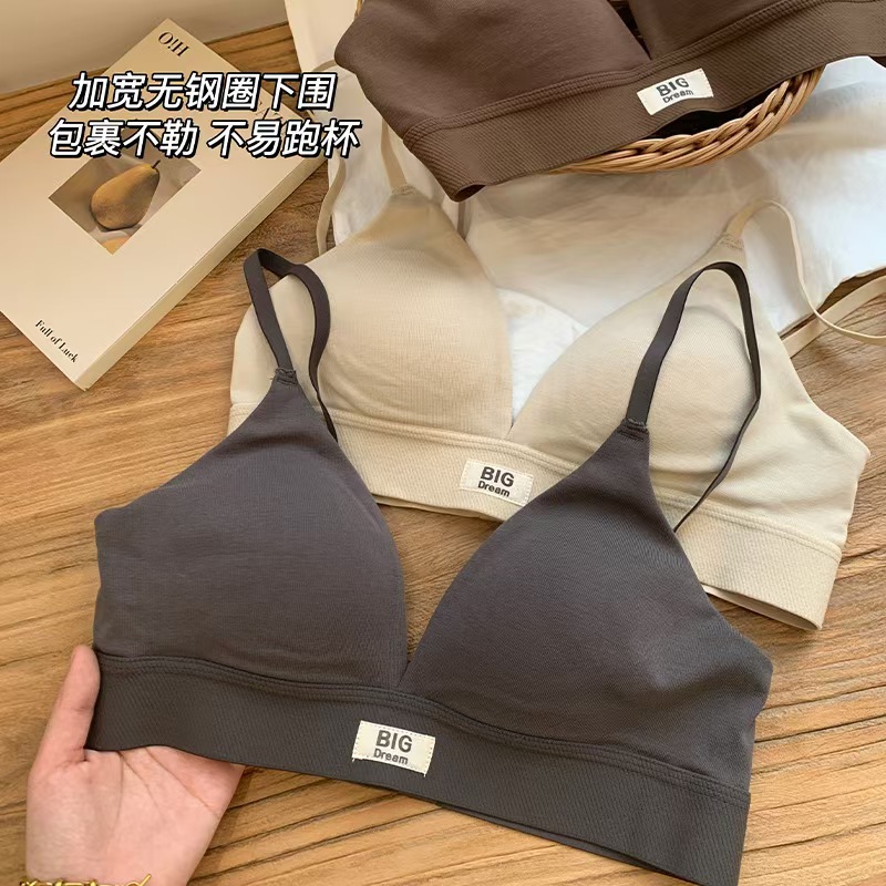Underwear Women's French Trian - Underwire Bra Padded review and price