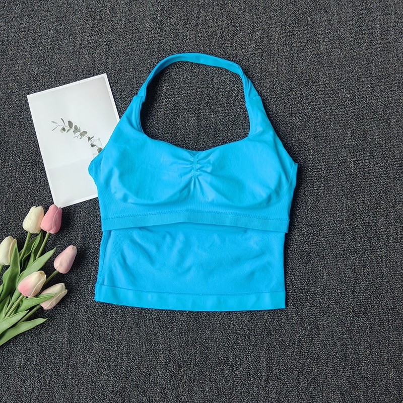 Women's Seamless Halter Top Sp - T Shirt Bra Seamless review and price