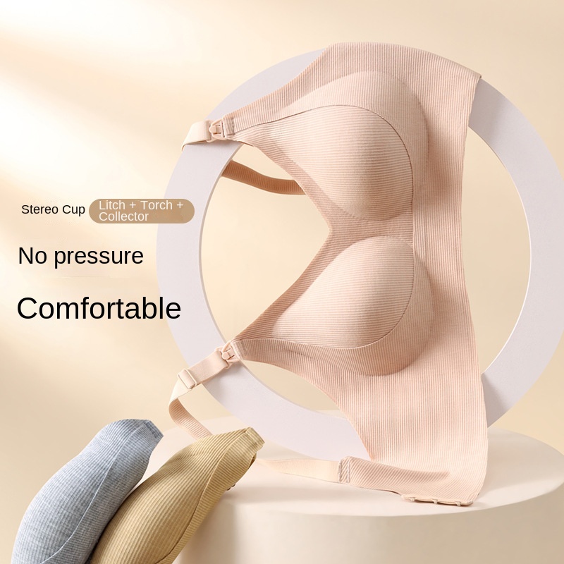 Postpartum Nursing Bra with Fr - Nursing Bra Clip review and price