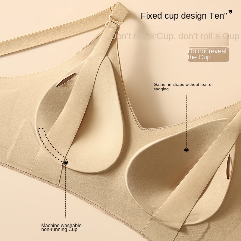 Postpartum Nursing Bra with Fr - Nursing Bra Clip review and price