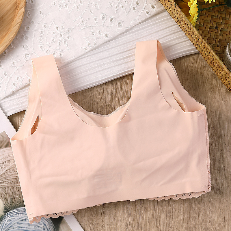 Breathable Latex Bra Seamless  - Underwire Bra Padded review and price