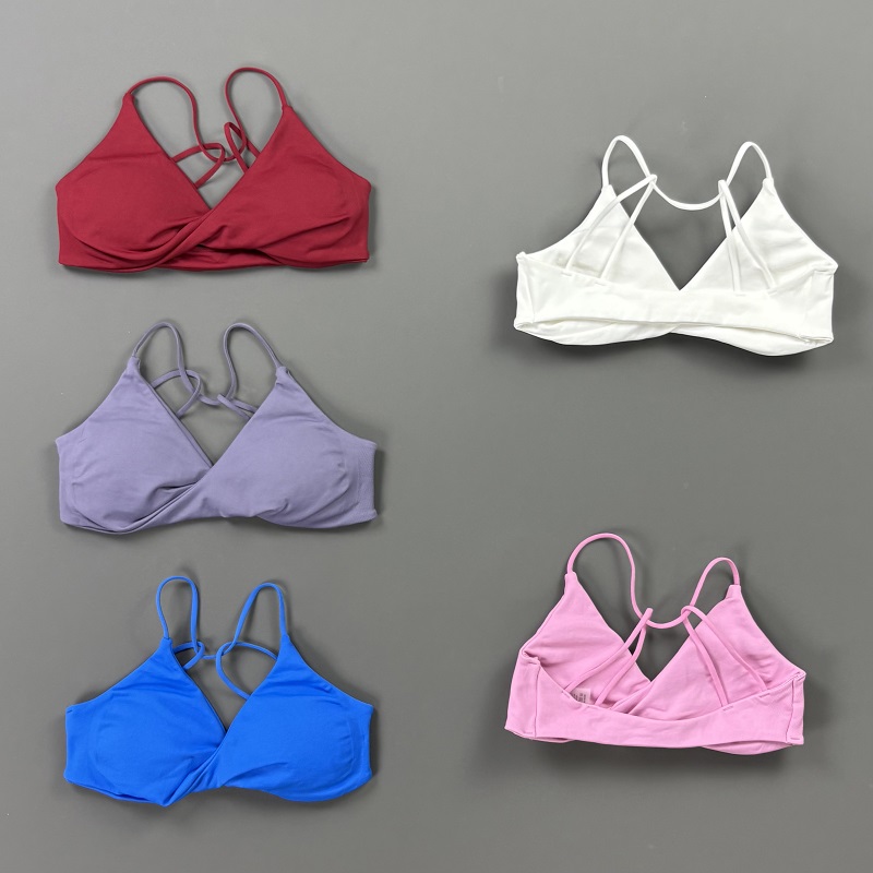 Vision Women Sports Bra V Neck - Sports Bra Racerback review and price