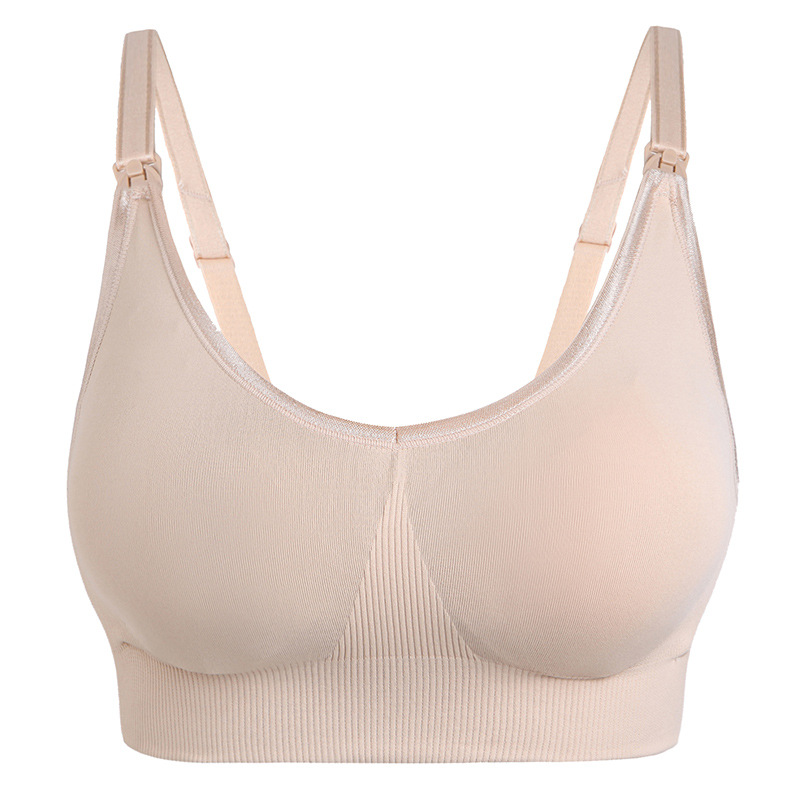 Maternity Nursing Bras Seamles - Sleep Bra Bralette review and price