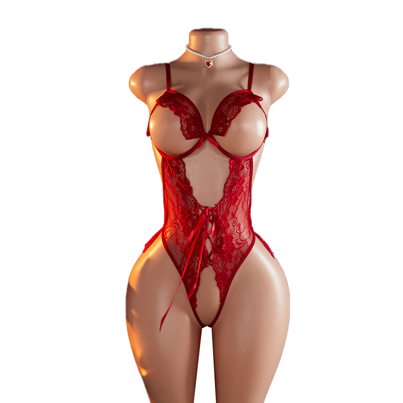 Transparent Sexy Lingerie For  - Sheer Bra Lace review and price