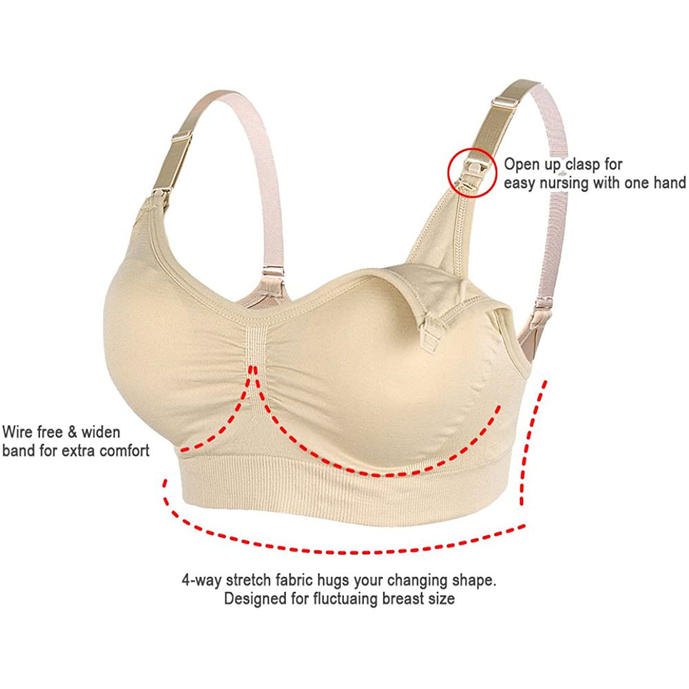 Womens Maternity  Nursing Bra  - Nursing Bra Clip review and price