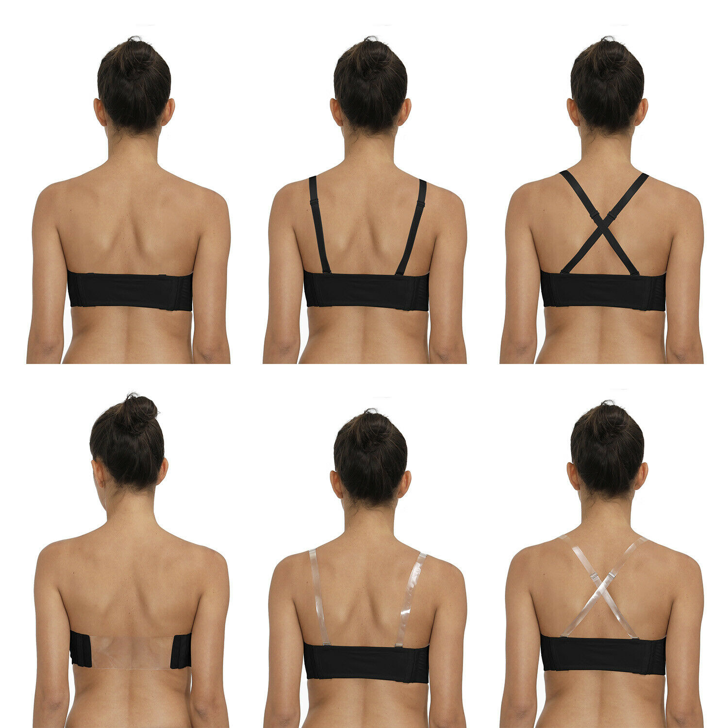 New Strapless Bras For Women S - Convertible Bra Multiway review and price