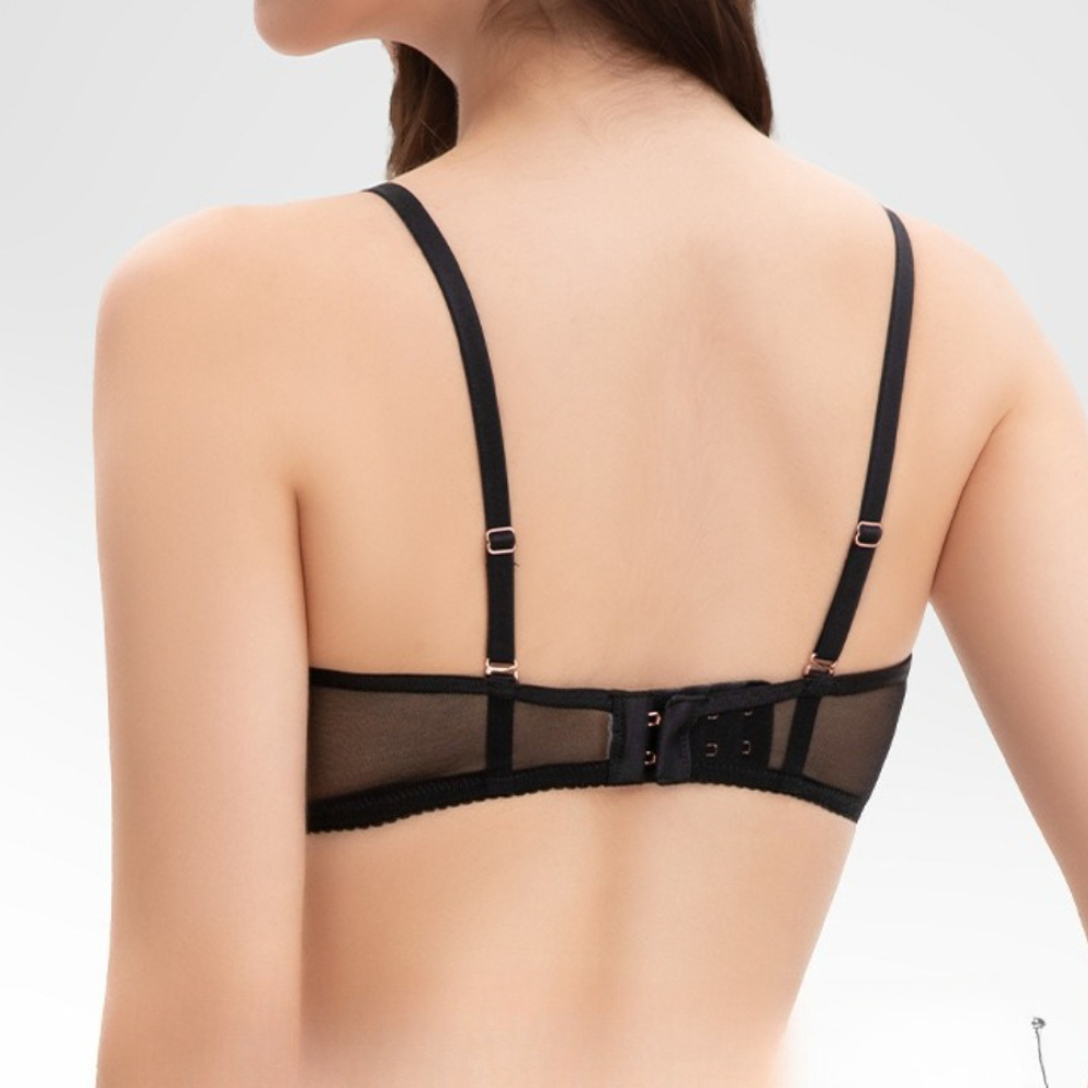 Front Closure Satin 3D Cup Bra - Convertible Bra Multiway review and price