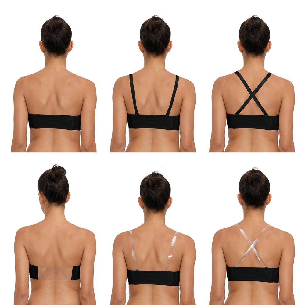 YBCG Push Up Bras for Women Th - Convertible Bra Multiway review and price