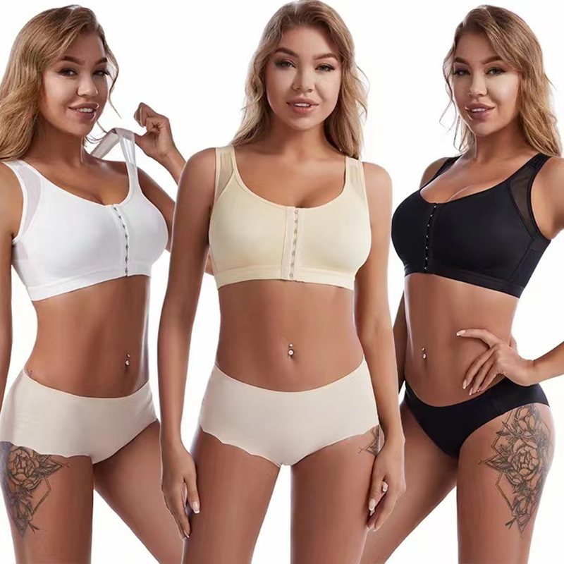 Women Post Surgical Surgery Fr - Mastectomy Bra Pocket review and price