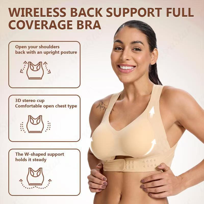 Women's Corrective Lifting Bra - Full Coverage Bra review and price