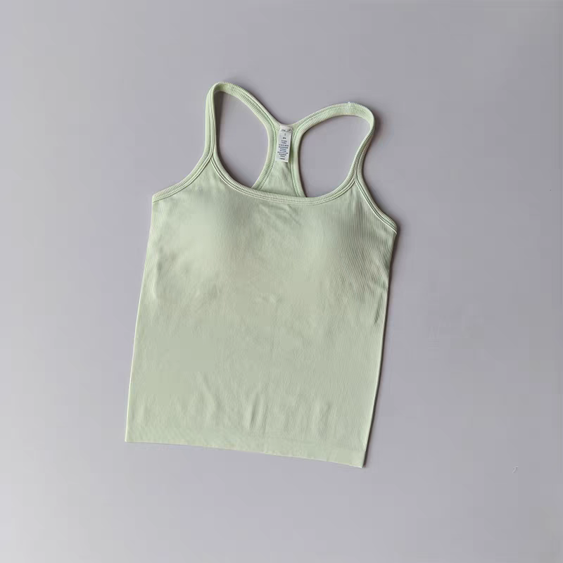 Summer Women's Yoga Camisole S - T Shirt Bra Seamless review and price