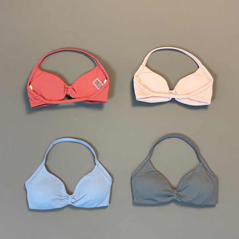 HISTELLO Sports Bra Seamless Y - Sports Bra Racerback review and price