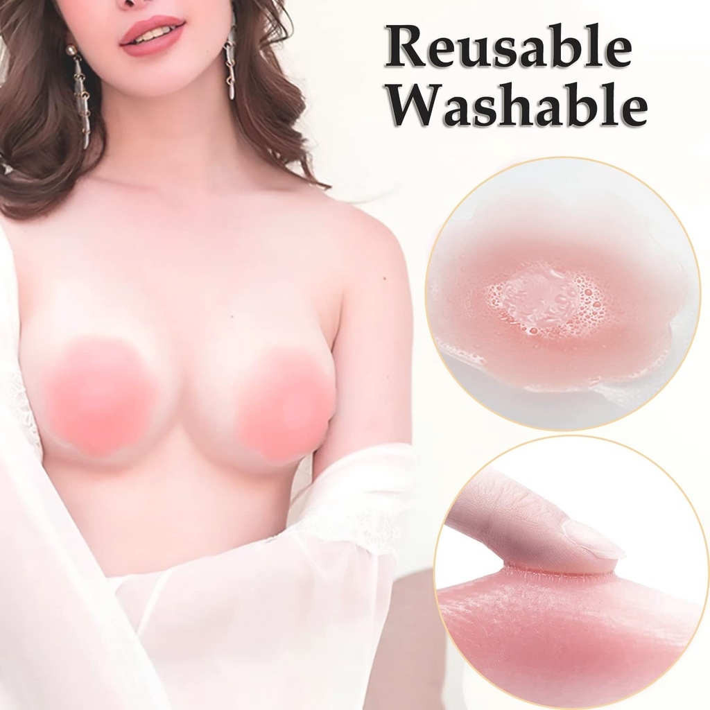 6/12PCS Invisible Self Adhesiv - Strapless Bra Adhesive review and price