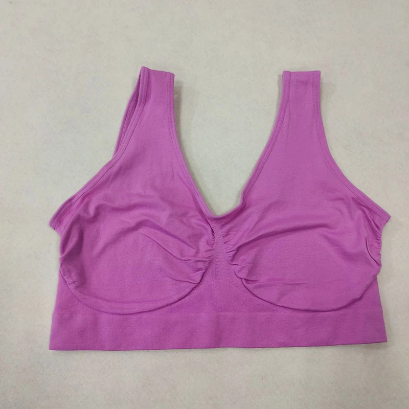 Women Sports Bra Without pad S - Sleep Bra Bralette review and price