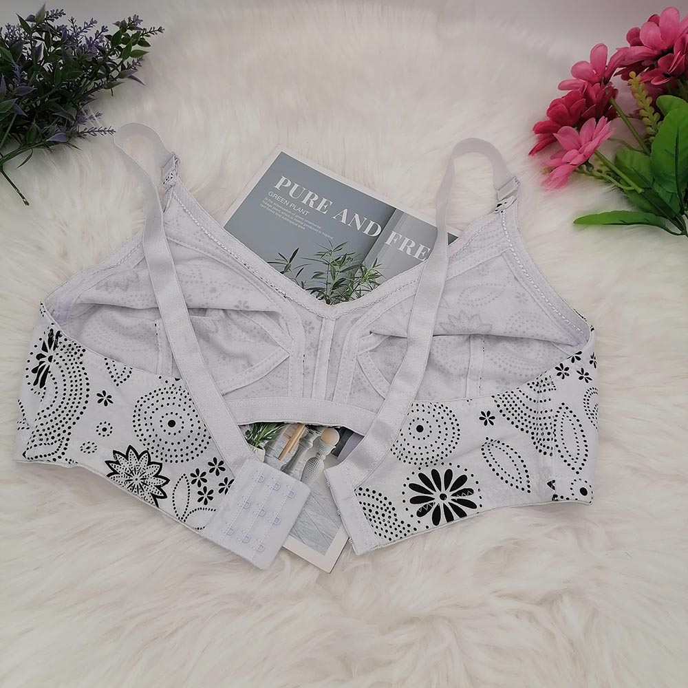 Women's Big Cup Wireless Bra C - Full Coverage Bra review and price