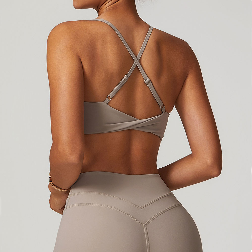 JUREN Sports Bra Women Fitness - Underwire Bra Padded review and price