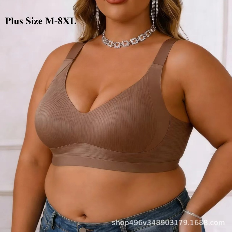 M-8XL PlusSize Women Full Cove - Minimizer Bra Women review and price