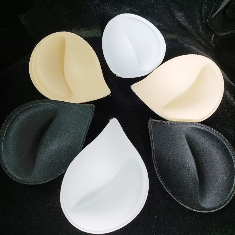 1/2Pair Swimsuit Breast Push U - Push Up Bra Silicone review and price