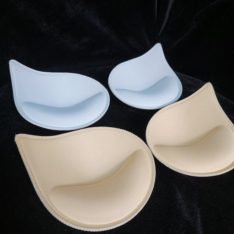 1/2Pair Swimsuit Breast Push U - Push Up Bra Silicone review and price