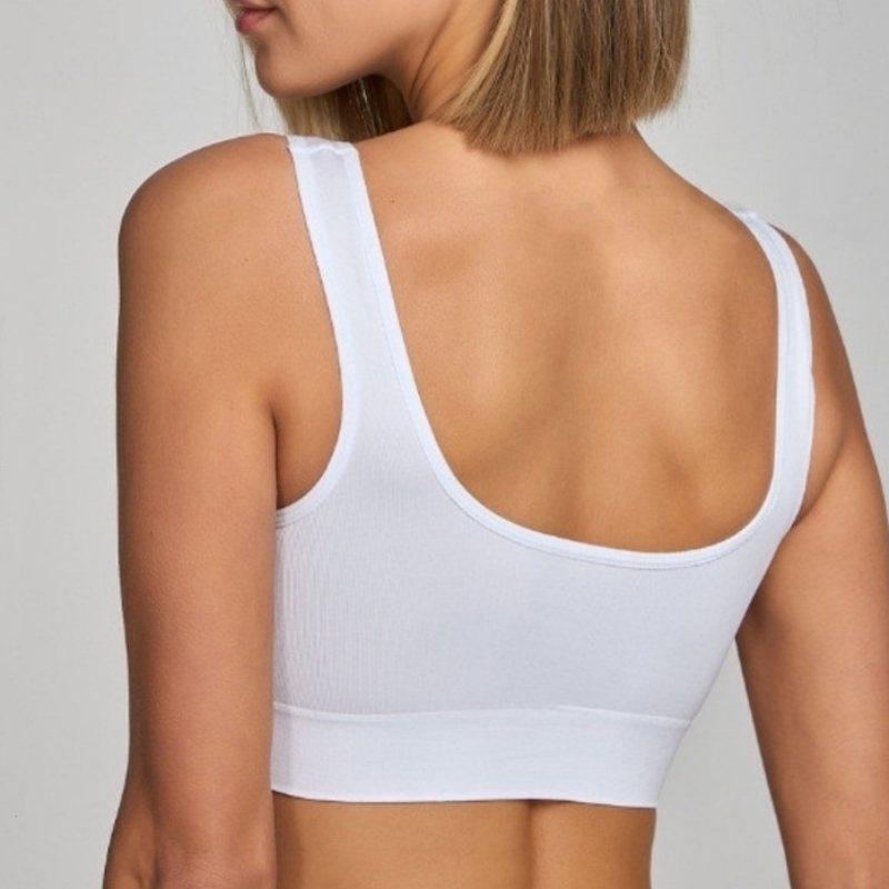 3D Sports Vest Breathable No S - Underwire Bra Padded review and price