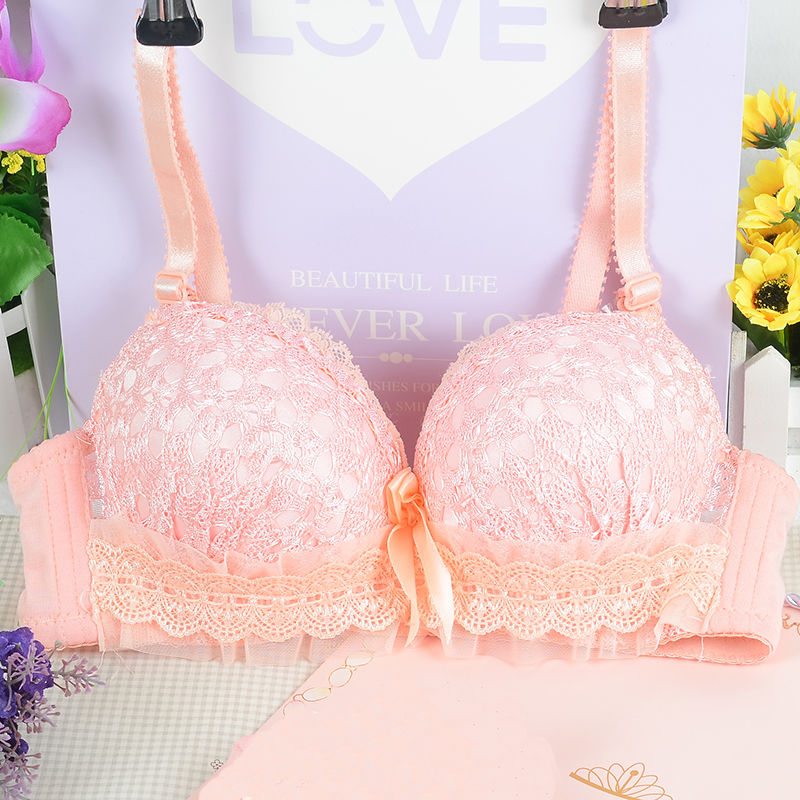 Girl Cheap Bra Sexy Lingerie W - Lace Bralette Set review and price