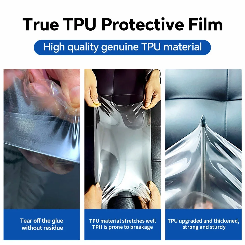 Pre-cut PPF For Tesla Model Y  - Full Coverage Bra review and price