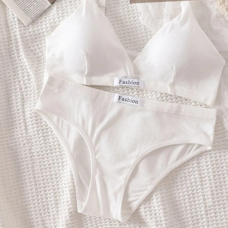 Women Cotton Bra Set Sexy Brie - Cotton Bra Everyday review and price